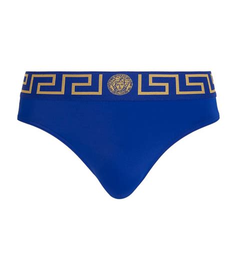 versace men's underwear for sale|Versace men's swim brief.